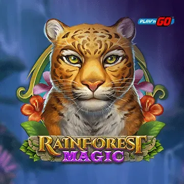 PlaynGo : Rainforest Magic - MEGABET808