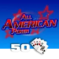 All American Poker 50 Hand - MEGABET808