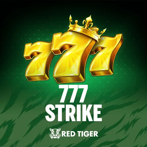 Redtiger : 777 Money Strike - MEGABET808