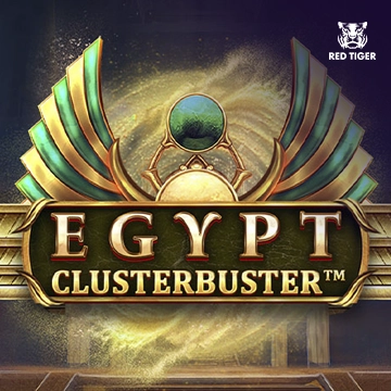 Redtiger : Egypt Clusterbuster - MEGABET808