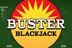 Buster Blackjack - MEGABET808