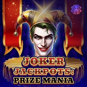 Joker Jackpots: Prize Mania - MEGABET808