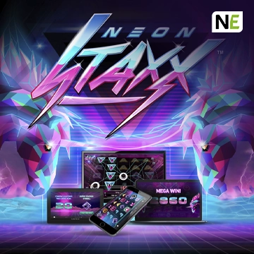 Neon Staxx - MEGABET808