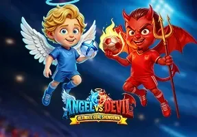 Angel vs Devil Ultimate Goal Showdown - MEGABET808