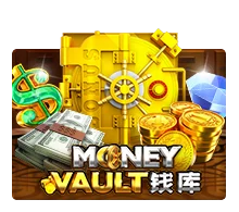 Joker123 : Money Vault - MEGABET808