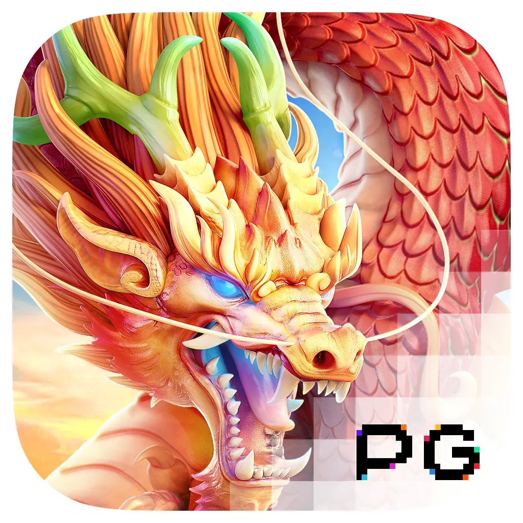 PGSoft : Dragon Legend - MEGABET808