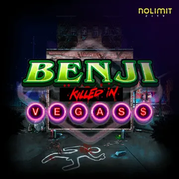 NolimitCity : Benji Killed in Vegas - MEGABET808