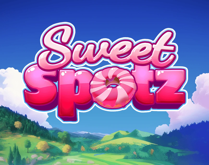 Slotmill : Sweet Spotz - MEGABET808
