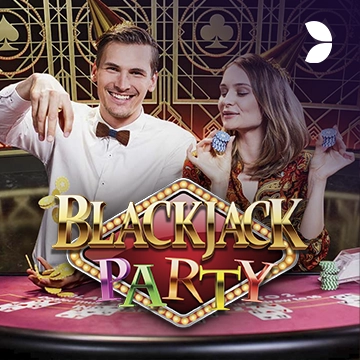 Blackjack Party - MEGABET808