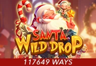 Spadegaming : Santa Wild Drop - MEGABET808