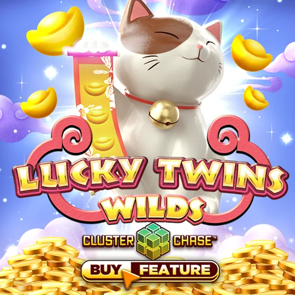 Lucky Twins Wilds - MEGABET808