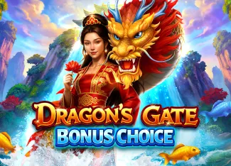 Pragmatic : Dragons Gate - Bonus Choice - MEGABET808