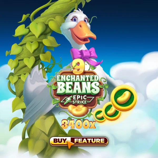 9 Enchanted Beans - MEGABET808