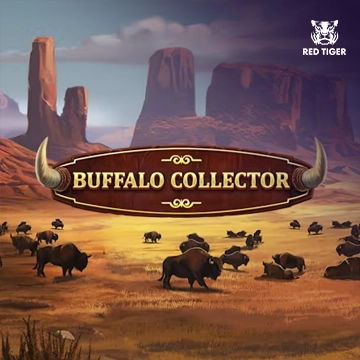 Redtiger : Buffalo Collector - MEGABET808