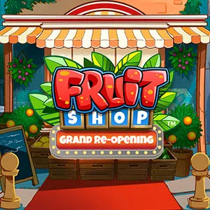 Fruit Shop Grand Re-Opening - MEGABET808
