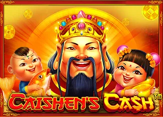Pragmatic : Caishens Cash - MEGABET808