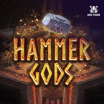 Redtiger : Hammer Gods - MEGABET808