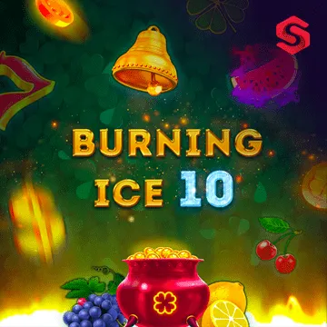 Burning Ice 10 - MEGABET808
