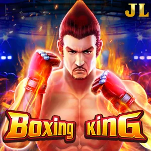 Jili : Boxing King - MEGABET808
