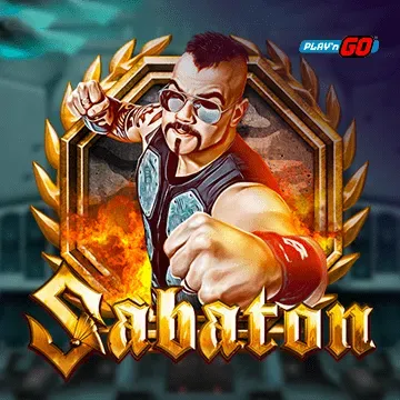 PlaynGo : Sabaton - MEGABET808