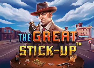 Pragmatic : The Great Stick-up - MEGABET808