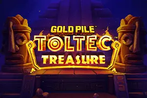 Gold Pile: Toltec Treasure - MEGABET808