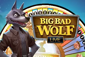 Big Bad Wolf Live - MEGABET808