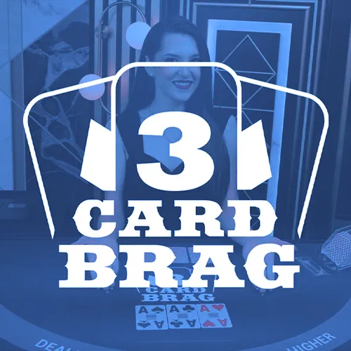 3 Card Brag - MEGABET808