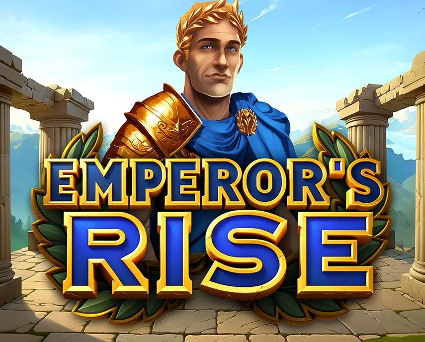 Slotmill : Emperors Rise - MEGABET808