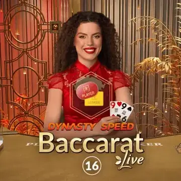 Dynasty Speed Baccarat 16 - MEGABET808