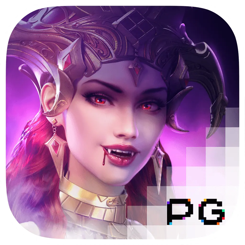 PGSoft : Vampires Charm - MEGABET808