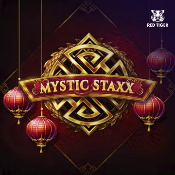 Redtiger : Mystic Staxx - MEGABET808