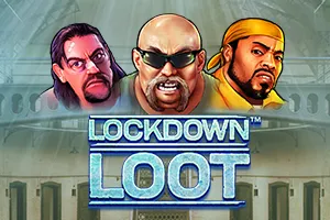 Lockdown Loot - MEGABET808