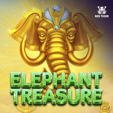 Redtiger : Elephant Treasure - MEGABET808