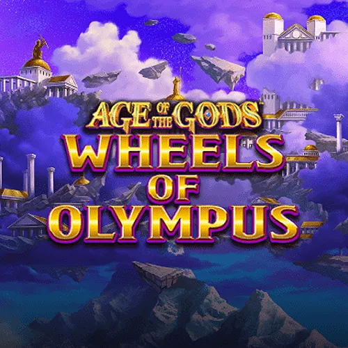 Age of the Gods: Wheels of Olympus - MEGABET808
