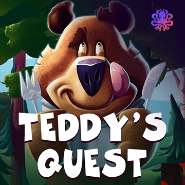 Teddys Quest - MEGABET808