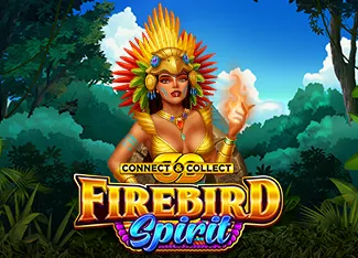 Pragmatic : Firebird Spirit - Connect & Collect - MEGABET808