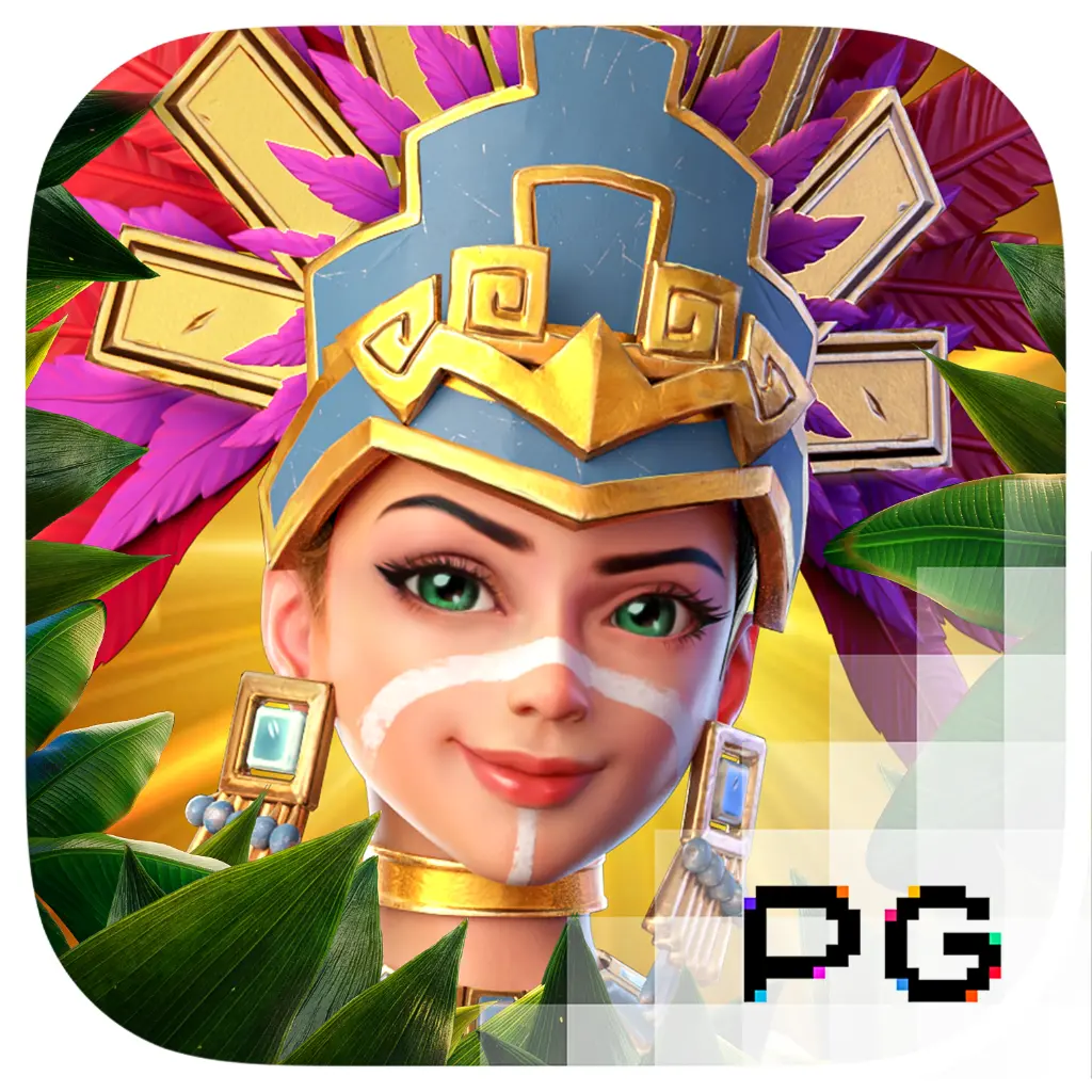 PGSoft : Treasures of Aztec - MEGABET808