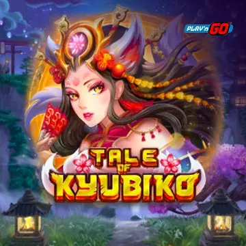 PlaynGo : Tale of Kyubiko - MEGABET808