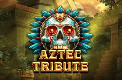 Redtiger : Aztec Tribute - MEGABET808