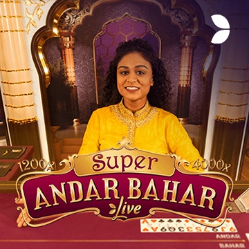 Super Andar Bahar - MEGABET808