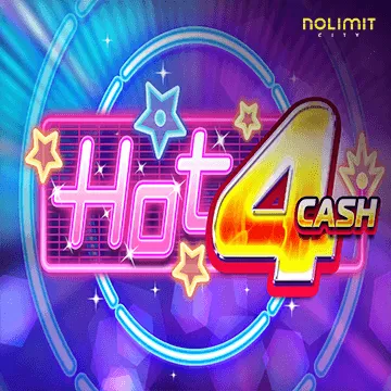 NolimitCity : Hot 4 Cash - MEGABET808