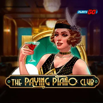 PlaynGo : The Paying Piano Club - MEGABET808