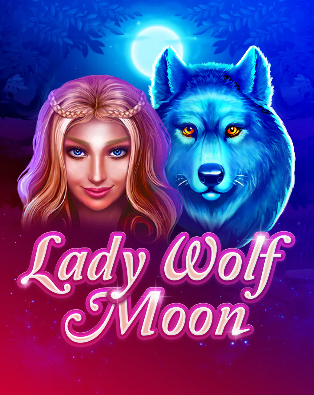 Bgaming : Lady Wolf Moon - MEGABET808