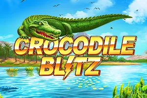 Crocodile Blitz™ - MEGABET808