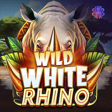 Wild White Rhino - MEGABET808