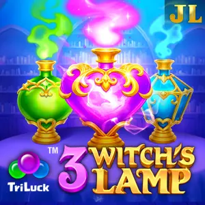 Jili : Witchs Lamp - MEGABET808