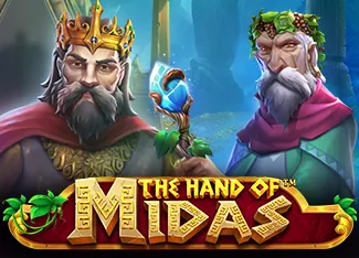 Pragmatic : The Hand of Midas - MEGABET808