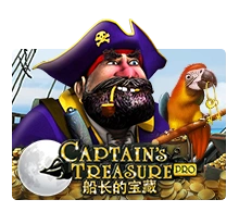 Joker123 : Captains Treasure Pro - MEGABET808