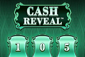 Cash Reveal Credits - MEGABET808
